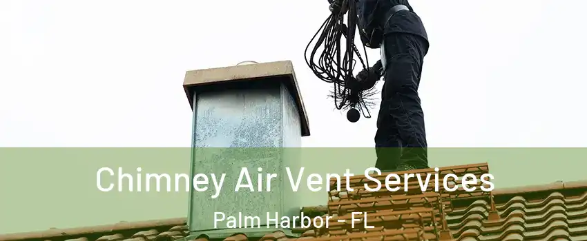  Chimney Air Vent Services Palm Harbor - FL