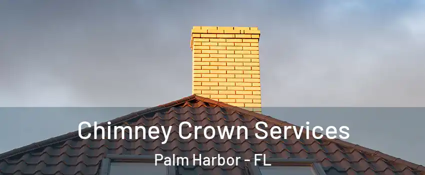 Chimney Crown Services Palm Harbor - FL