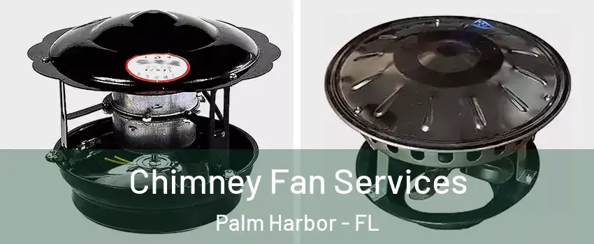 Chimney Fan Services Palm Harbor - FL