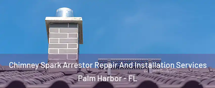  Chimney Spark Arrestor Repair And Installation Services Palm Harbor - FL