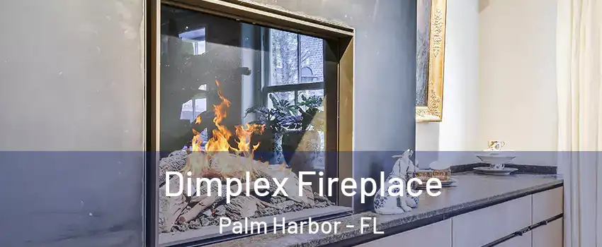  Dimplex Fireplace Palm Harbor - FL