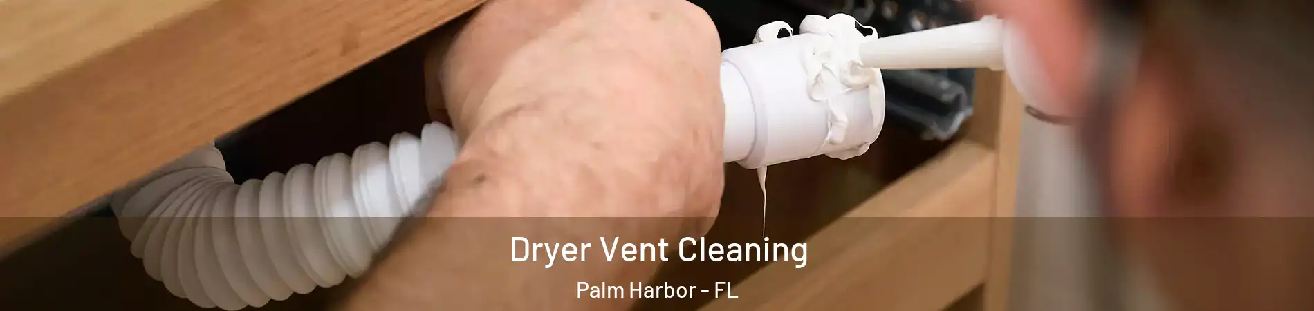  Dryer Vent Cleaning Palm Harbor - FL
