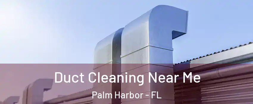  Duct Cleaning Near Me Palm Harbor - FL