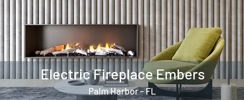  Electric Fireplace Embers Palm Harbor - FL