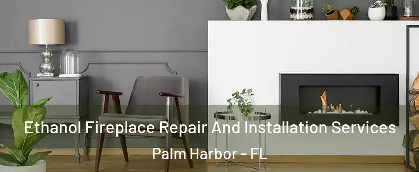 Ethanol Fireplace Repair And Installation Services Palm Harbor - FL