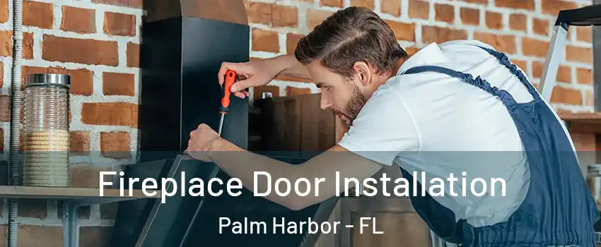  Fireplace Door Installation Palm Harbor - FL