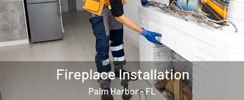  Fireplace Installation Palm Harbor - FL