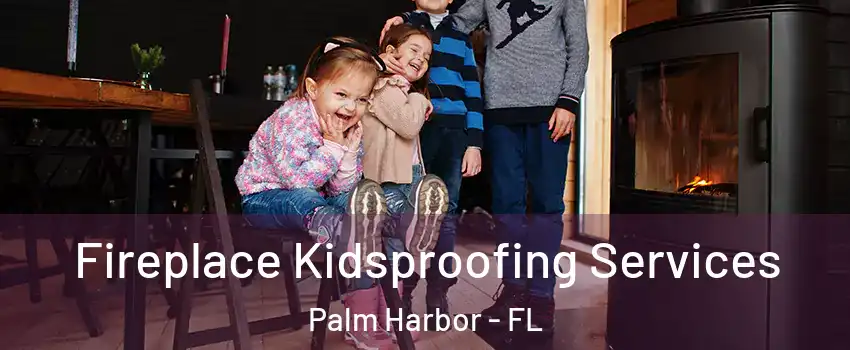  Fireplace Kidsproofing Services Palm Harbor - FL