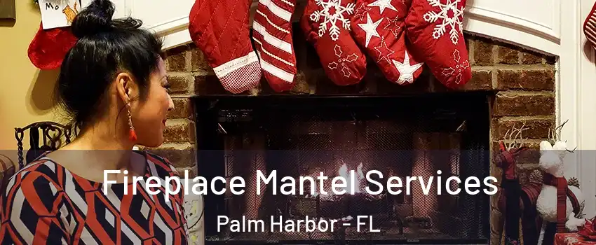  Fireplace Mantel Services Palm Harbor - FL