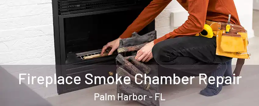  Fireplace Smoke Chamber Repair Palm Harbor - FL