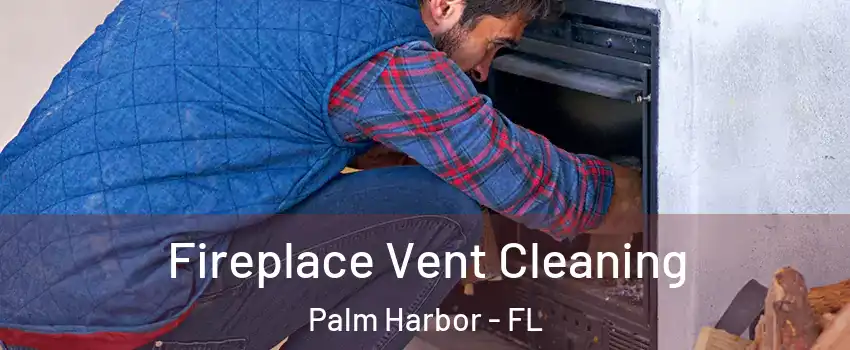  Fireplace Vent Cleaning Palm Harbor - FL