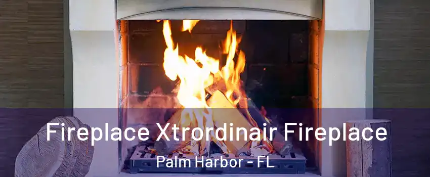  Fireplace Xtrordinair Fireplace Palm Harbor - FL