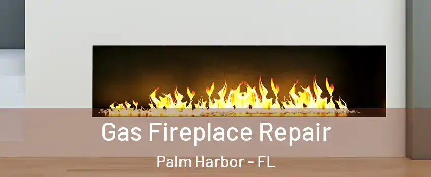  Gas Fireplace Repair Palm Harbor - FL