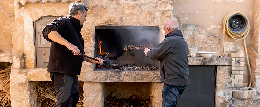 Damaged Brick Fireplace Replacements Services in Palm Harbor, FL