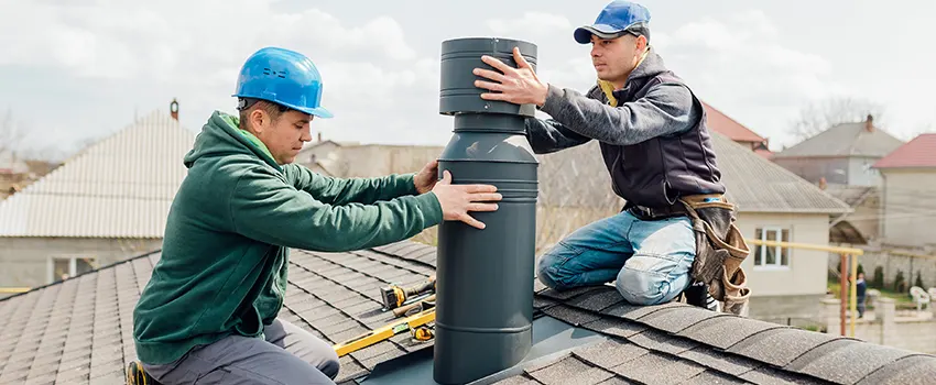 Chimney Air Vent Repair in Palm Harbor, FL