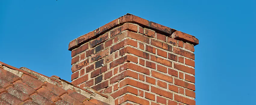 Clean Blocked Chimney in Palm Harbor, Florida