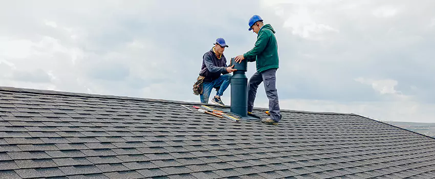 Chimney Sweep To Clear Creosote Buildup in Palm Harbor, Florida
