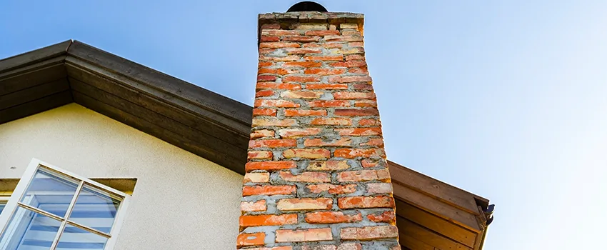 Chimney Mortar Replacement in Palm Harbor, FL
