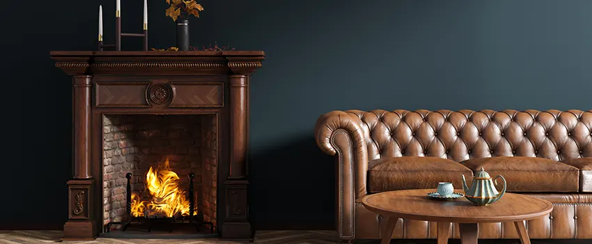 Traditional Fireplace Design Refurbishment Costs in Palm Harbor, Florida