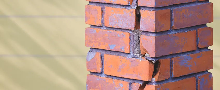 Broken Chimney Bricks Repair Services in Palm Harbor, FL