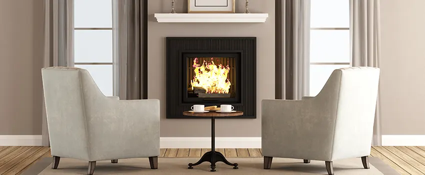 Custom Architectural Fireplace Restoration in Palm Harbor, FL