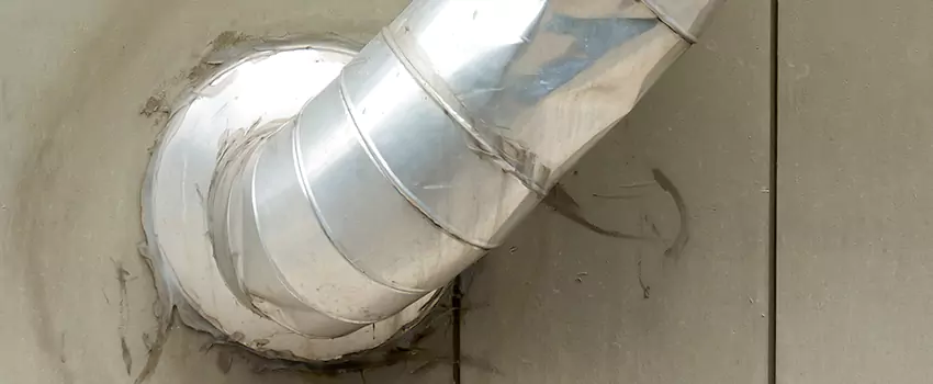 Broken Dryer Vent Replacement in Palm Harbor, FL