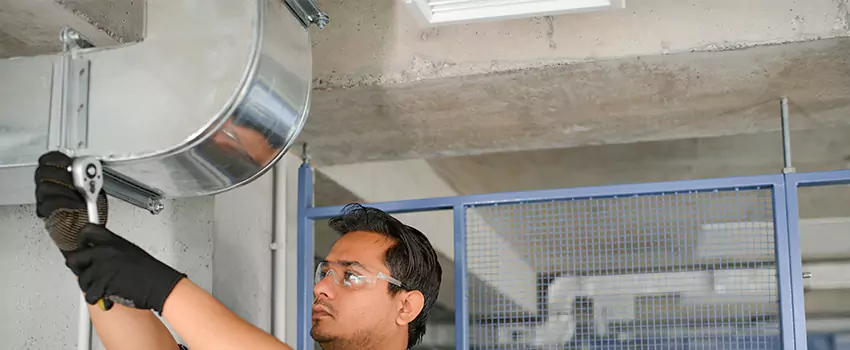 HVAC Ductwork Cleaning in Palm Harbor, FL