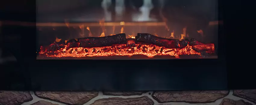 Outdoor Electric Fireplace Installation Solutions in Palm Harbor, FL