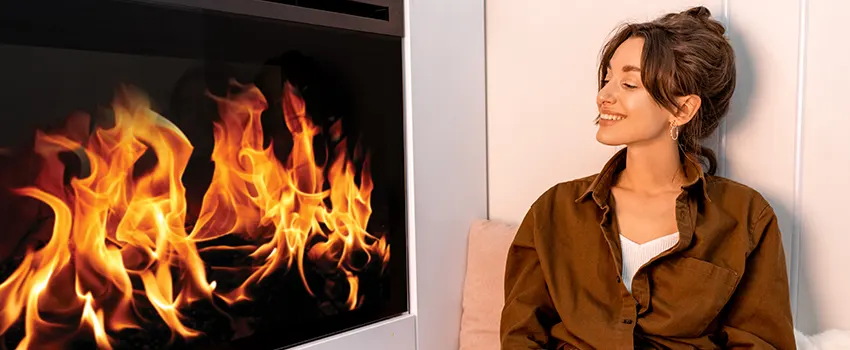 Electric Fireplace Logs Cost in Palm Harbor, Florida
