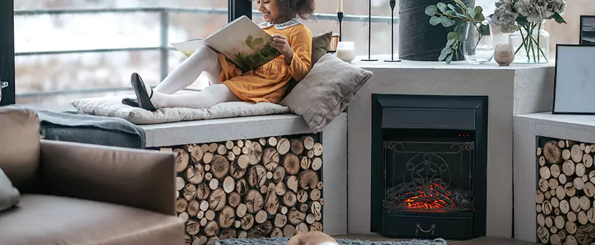 Wall Mount Electric Fireplaces Repair in Palm Harbor, FL