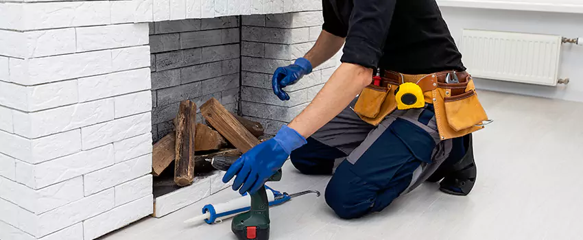 Fireplace Doors Cleaning in Palm Harbor, Florida