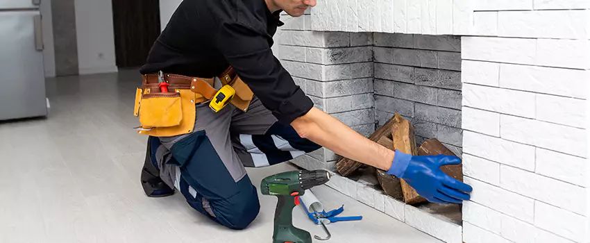 Ethanol Fireplace Installation Contractors in Palm Harbor, Florida