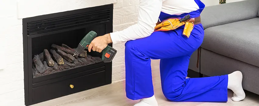 Fireplace Dampers Pivot Repair Services in Palm Harbor, Florida