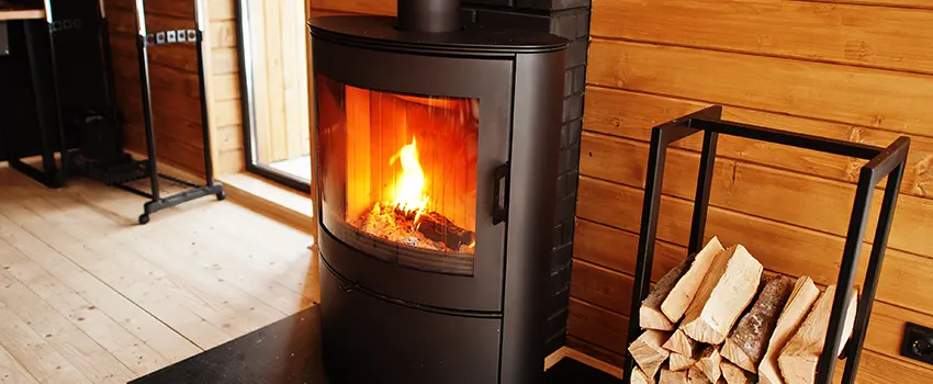 Gas Fireplace Door Handle Installation Services in Palm Harbor, Florida