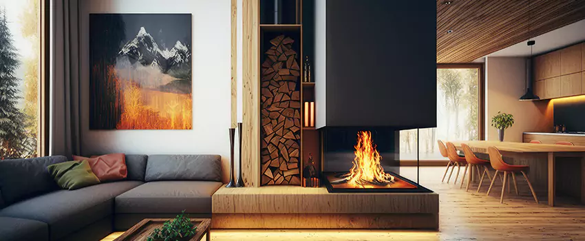 Fixing Electric Fireplace Problem in Palm Harbor, Florida