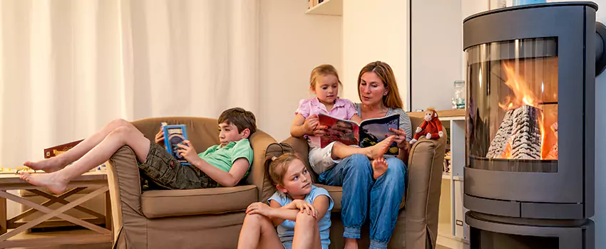 Kidsproofing Gas Fireplaces Installation in Palm Harbor, FL