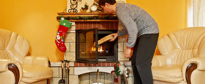 Marble Mantel Makeover Services for Fireplace in Palm Harbor, FL