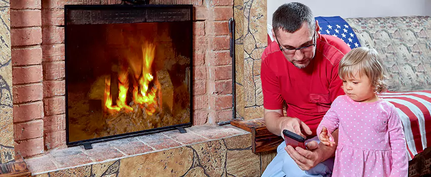 Wood-Burning Fireplace Refurbish & Restore Services in Palm Harbor, FL