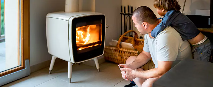 Fireplace Safety Inspection Technician in Palm Harbor, Florida