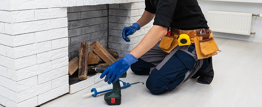 Fireplace Throat Lintel Repair Services in Palm Harbor, FL