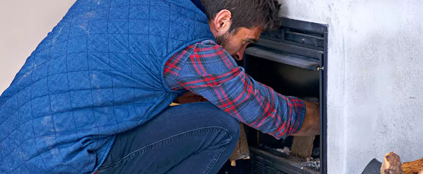 Fix Non-Working Prefabricated Fireplace in Palm Harbor, FL