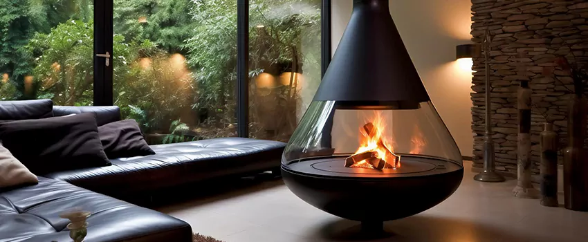 Affordable Floating Fireplace Repair And Installation Services in Palm Harbor, Florida