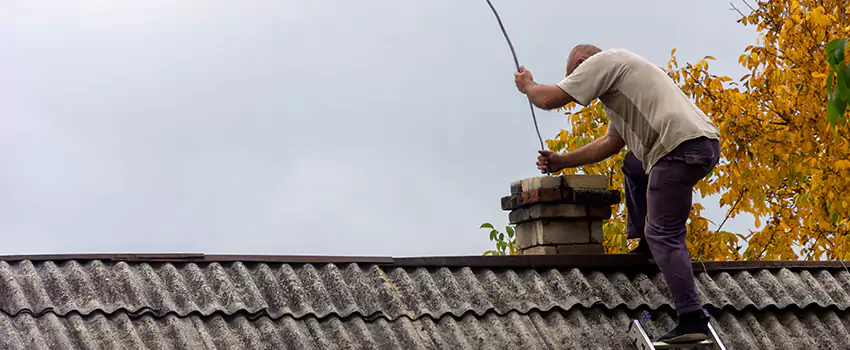 Chimney Flue Cleaning in Palm Harbor, FL