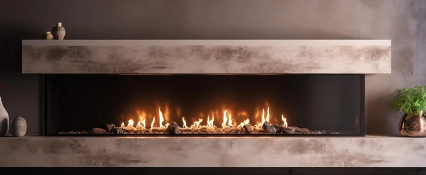 Gas Refractory Fireplace Logs in Palm Harbor, FL