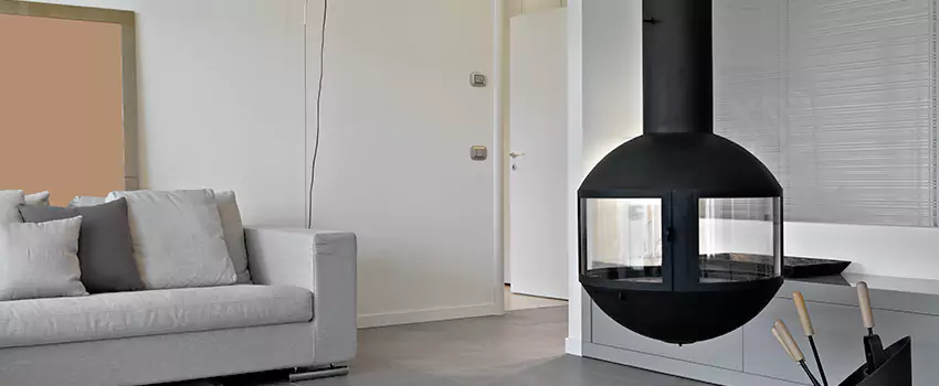 Hanging & Suspended Fireplaces Designer in Palm Harbor, Florida