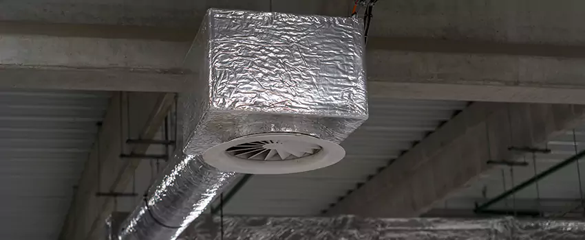 Heating Ductwork Insulation Repair Services in Palm Harbor, FL