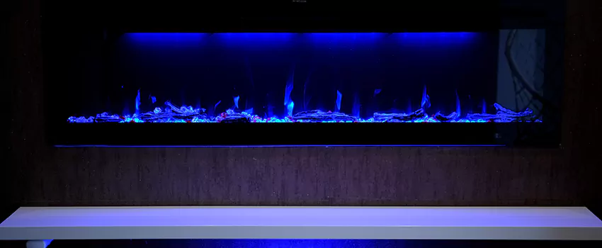 Benefits of Multi-Color Fireplace Installation in Palm Harbor, FL