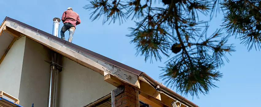 Prefab Chimney Flue Installation in Palm Harbor, FL
