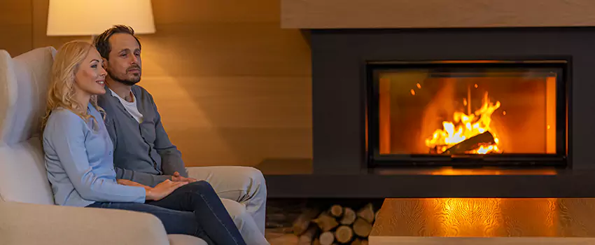 Ravelli Group Convection Fireplaces Installation in Palm Harbor, Florida