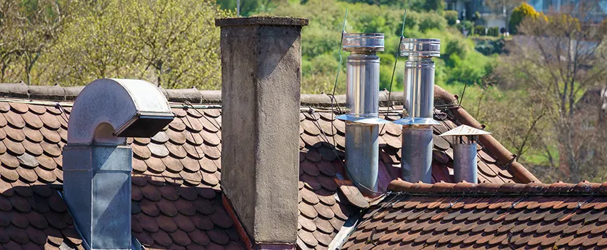 Residential Chimney Flashing Repair Services in Palm Harbor, FL